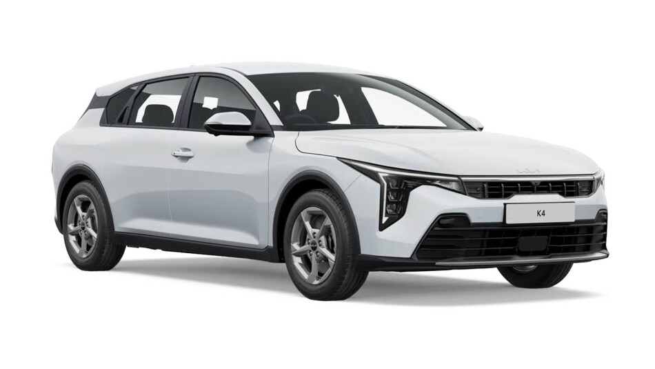 Kia K4 1.0T-GDi 115 48V Pure 5dr DCT Petrol Hatchback